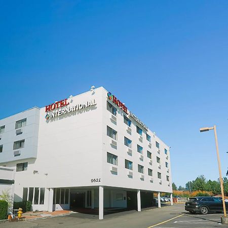 Hotel International Лінвуд Екстер'єр фото