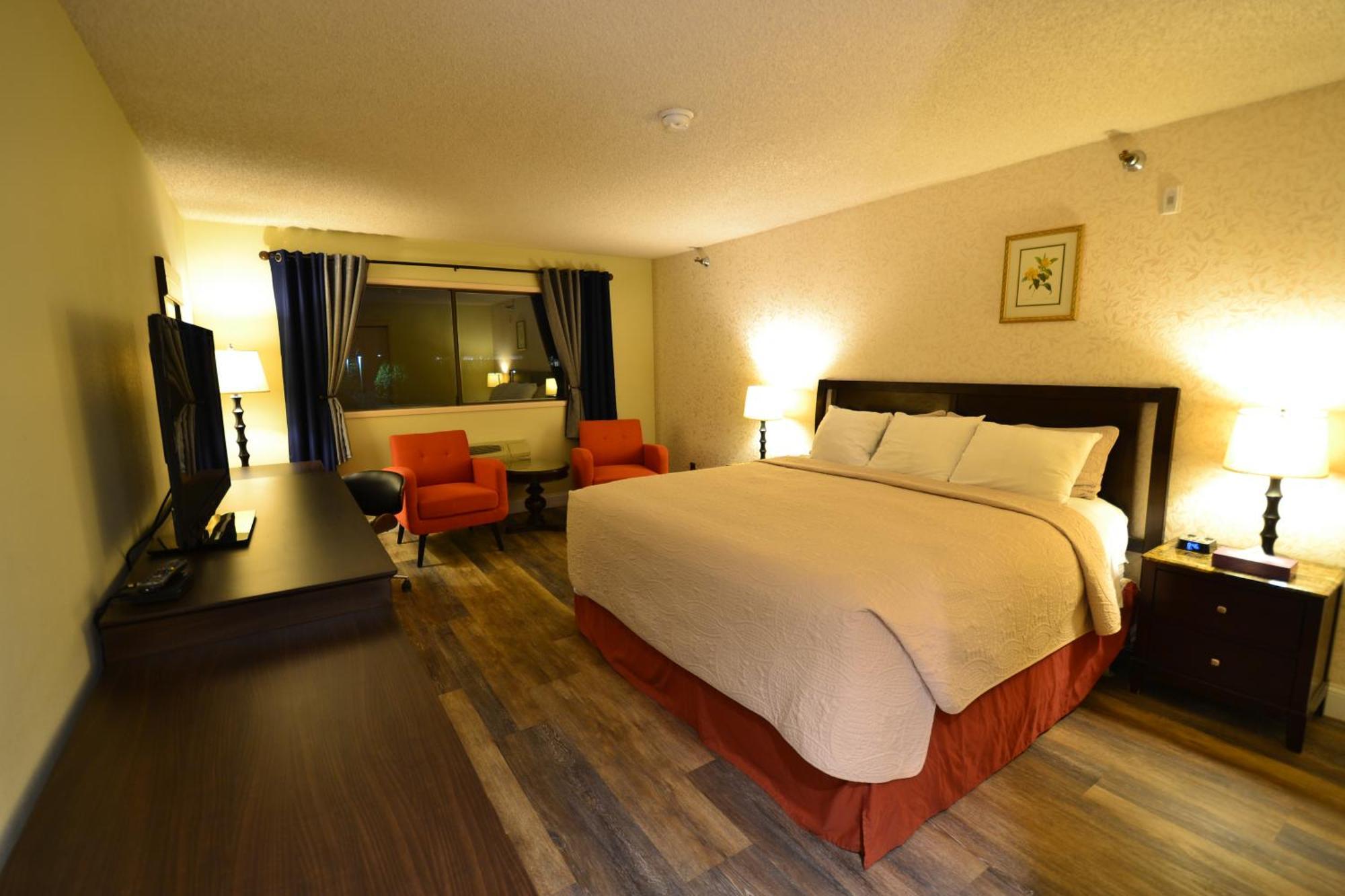 Hotel International Лінвуд Екстер'єр фото