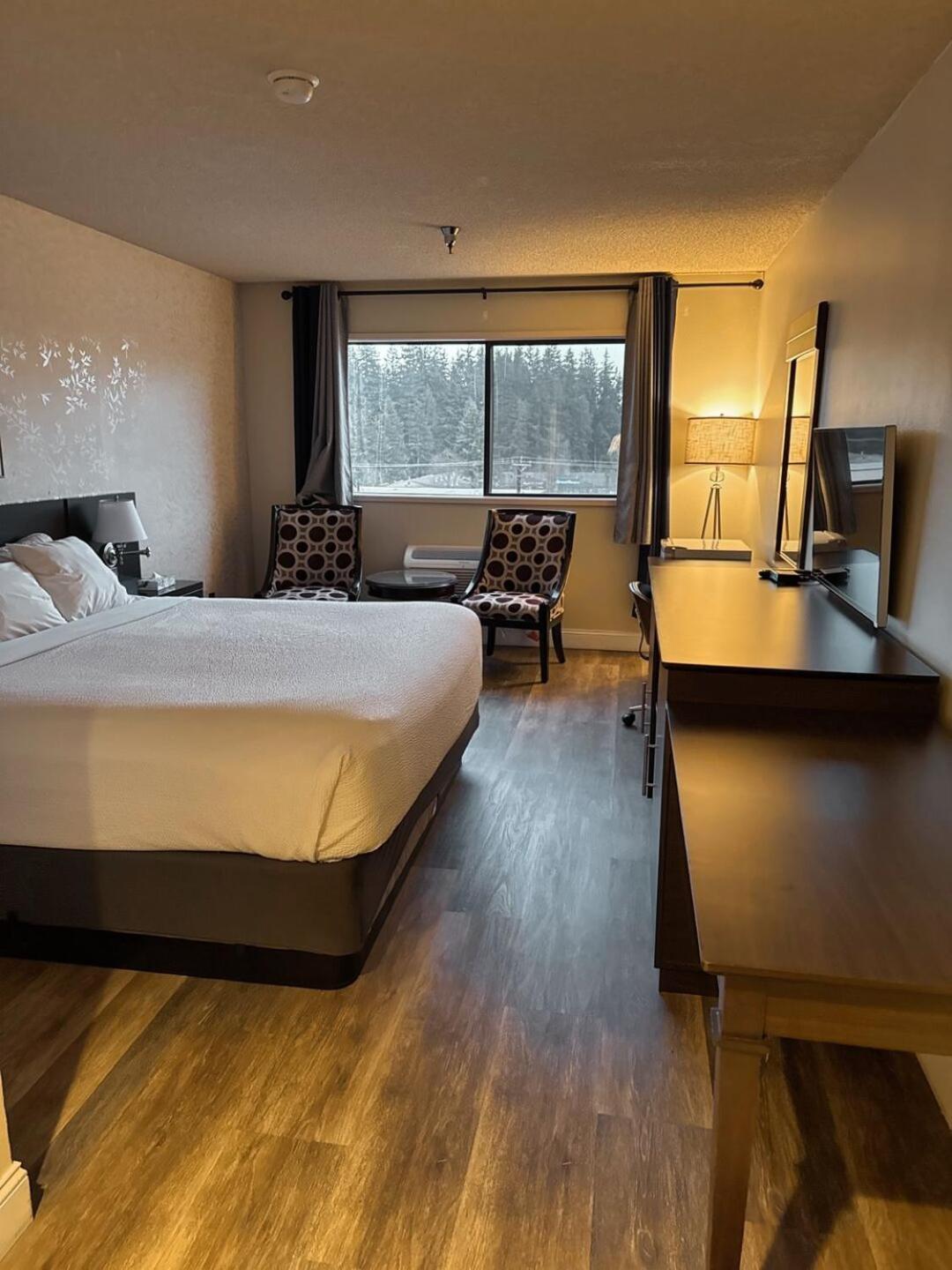 Hotel International Лінвуд Екстер'єр фото